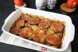 Aperitiv vinete parmigiana