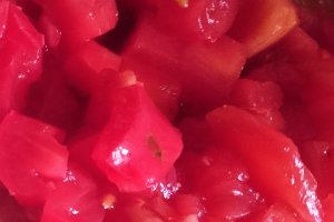Ciorba de peste cu chorizo