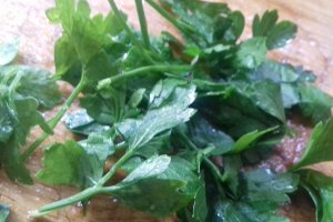 Pate vegetal de naut