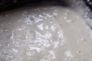 Desert pancakes