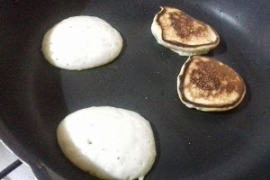 Desert pancakes