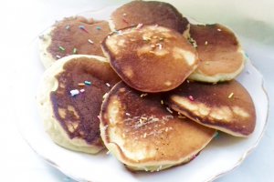 Desert pancakes