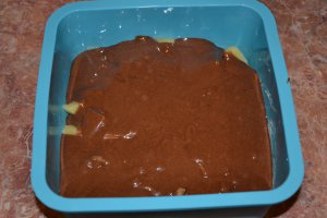 Desert prajitura cu gutui