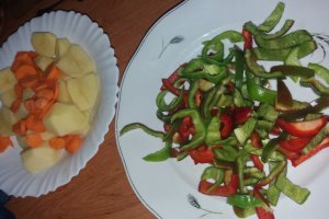 Friptura de curcan