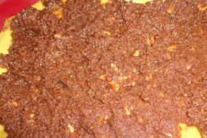 Desert cozonacul lui Sidy