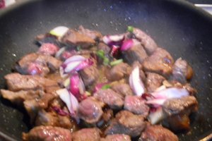 Vita in stil  oriental