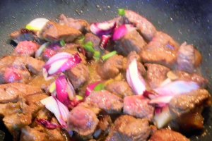 Vita in stil  oriental