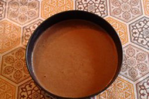 Desert prajitura cocosana