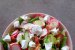 Salada dietetica cu branza de capra-0