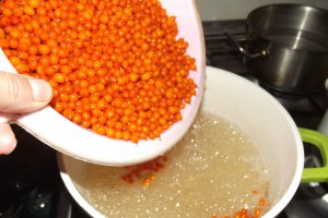Dulceata de catina