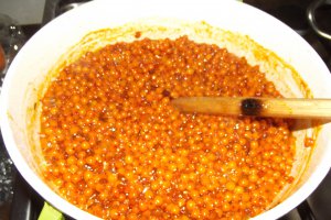 Dulceata de catina