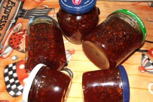 Dulceata de catina