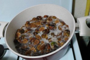 Dulceata de smochine