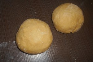 Desert placinta cu branza