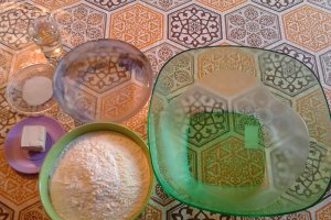 Pizza de casa