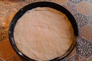 Pizza de casa