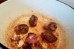 Boeuf Bourguignon by Julia Child
