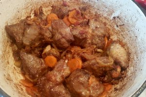 Boeuf Bourguignon by Julia Child