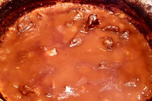 Boeuf Bourguignon by Julia Child