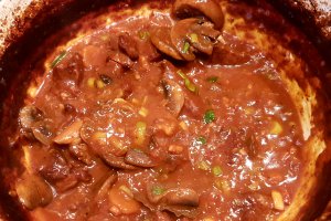 Boeuf Bourguignon by Julia Child