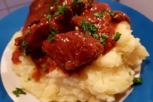Boeuf Bourguignon by Julia Child