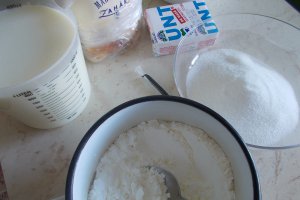 Desert cremsnit