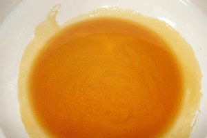 Desert prajitura cu gutui si ciocolata