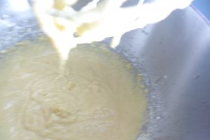 Desert prajitura cu gris si migdale/ Cipru