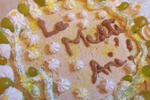 Desert tort Anca