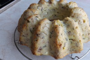 Deliciu cu ton si branza
