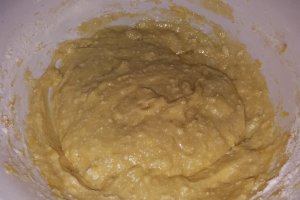 Desert biscuiti cu banana