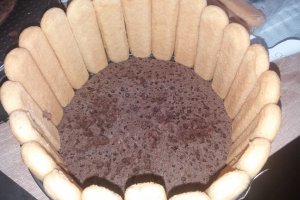 Desert tort tiramisu reteta nr. 300