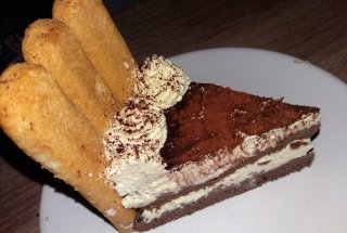 Desert tort tiramisu reteta nr. 300