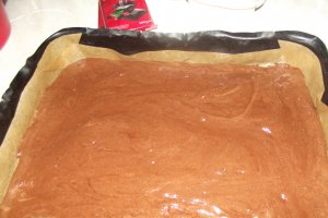 Desert prajitura Caramelo-Cappuccino