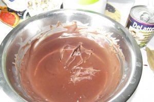 Desert prajitura Caramelo-Cappuccino