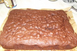 Desert prajitura Caramelo-Cappuccino