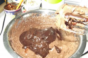 Desert prajitura Caramelo-Cappuccino