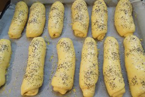 Soft French Bread Rolls