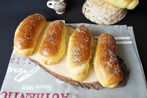 Soft French Bread Rolls