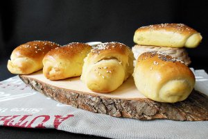 Soft French Bread Rolls