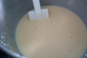 Desert placinta cu iaurt si portocale (Portokalopita)