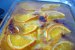 Desert placinta cu iaurt si portocale (Portokalopita)-6