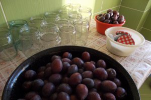 Compot de prune