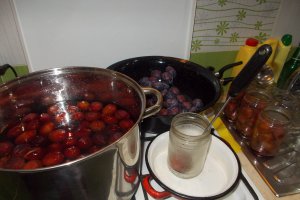 Compot de prune