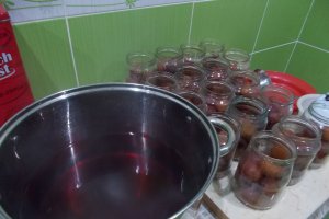 Compot de prune