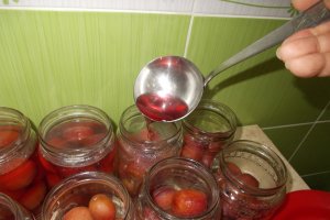 Compot de prune