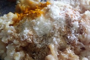 Frigarui balineze - Sate Lilit