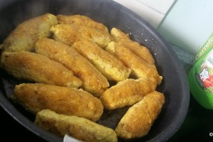 Frigarui balineze - Sate Lilit