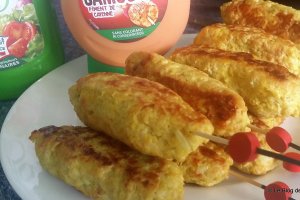 Frigarui balineze - Sate Lilit