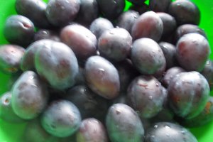Magiun de prune cu nuci